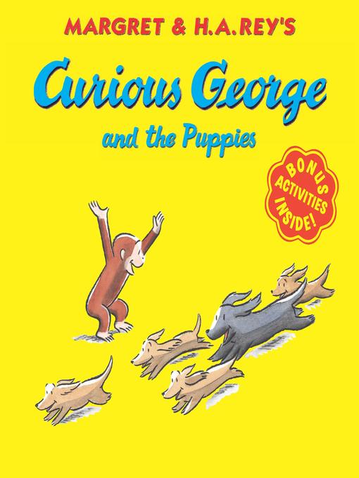 Nimiön Curious George and the Puppies (Read-aloud) lisätiedot, tekijä H. A. Rey - Saatavilla